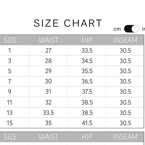 NWT HYBRID & COMPANY GRAY SKINNY JEANS SZ. 3 - Picture 5 of 5